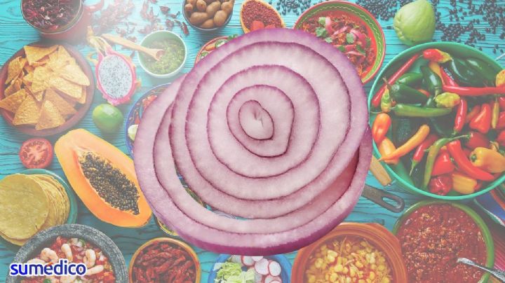 ¿Necesitas bajar tus niveles de glucosa? Comer cebolla puede ayudar