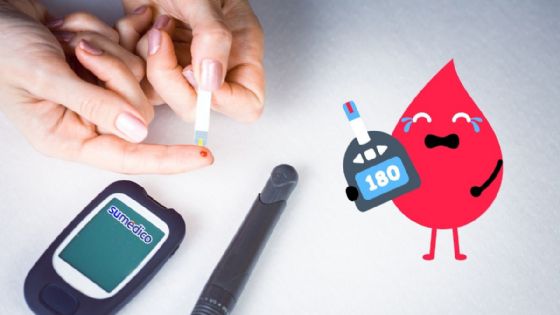 Resistencia a la insulina: 3 síntomas de alerta para evitar la diabetes