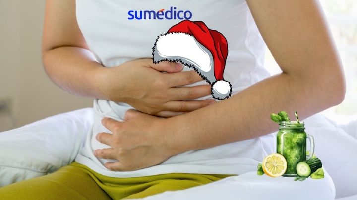 El mejor jugo para desinflamarte después del recalentado