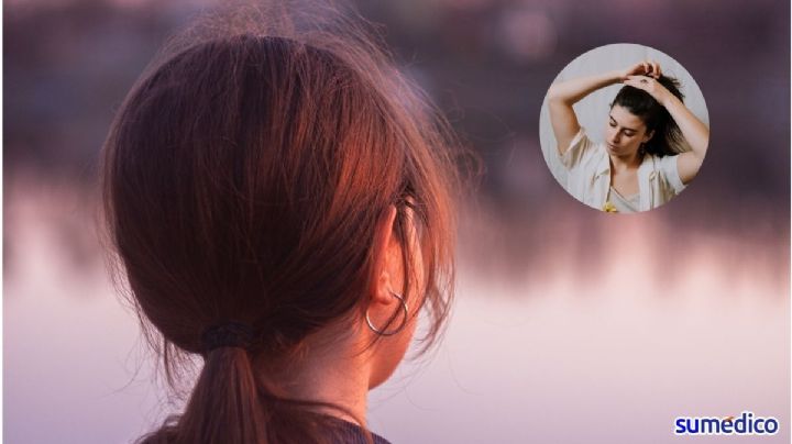 ¿Qué significa llevar siempre el cabello amarrado, según la psicología?