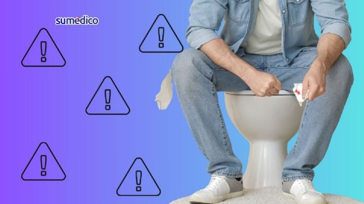 El terrible efecto de pasar más de 10 minutos sentado en el inodoro