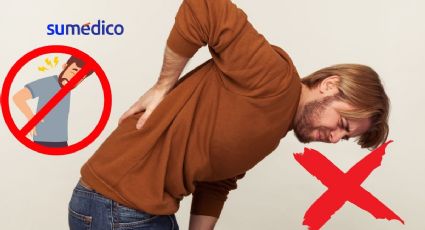 Consejos para eliminar el dolor de espalda