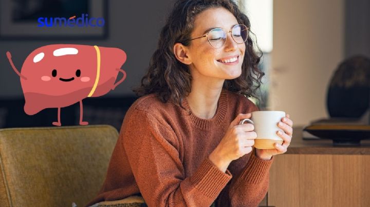 ¿Tomar café durante el desayuno es bueno para tu hígado?
