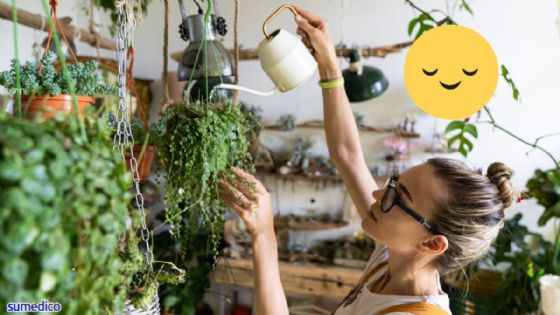 ¿Qué es el puttering? El hábito de las personas con inteligencia emocional