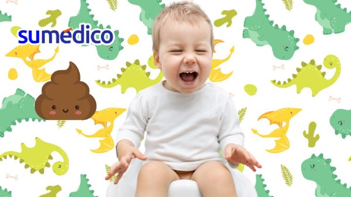 ¿Por qué los niños sienten fascinación por hablar de su popo?