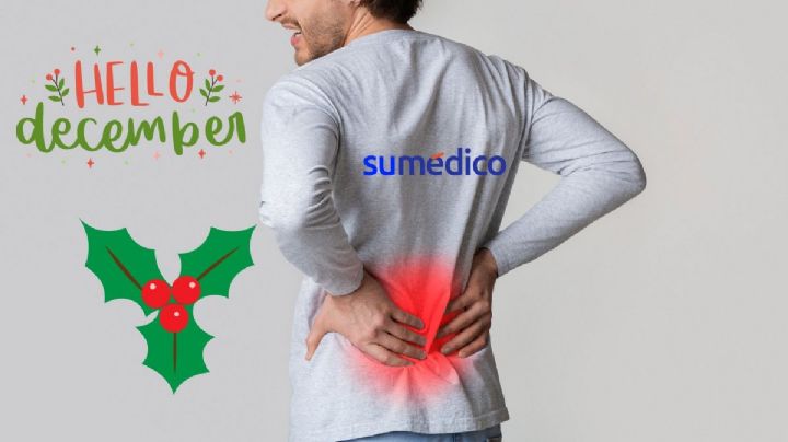 Las fiestas decembrinas afectan a los riñones: especialista