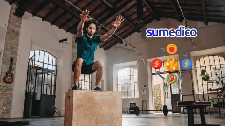 ¿Qué es el entrenamiento metabólico?
