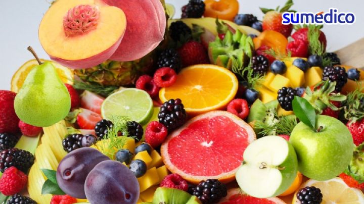5 frutas que es mejor comerlas con cáscara