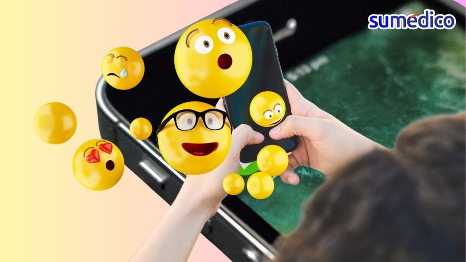 Investigadores analizaron la relación entre los tipos de apego y su uso de los emojis