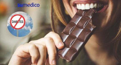 ¿Comer un chocolate negro diario evita la diabetes?