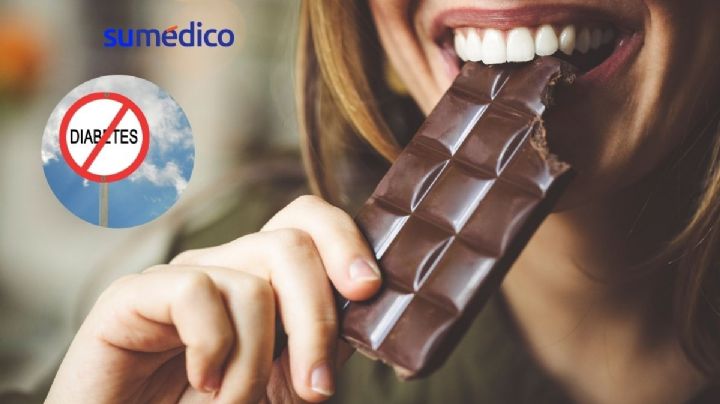 ¿Comer un chocolate negro diario evita la diabetes?