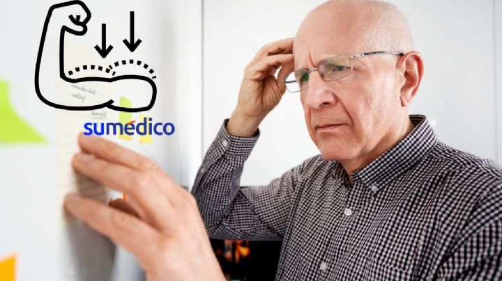 ¿Perder masa muscular aumenta la probabilidad de demencia?