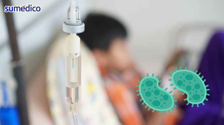 ¿Qué es la nutrición parenteral relacionada con la Klebsiella oxytoca?