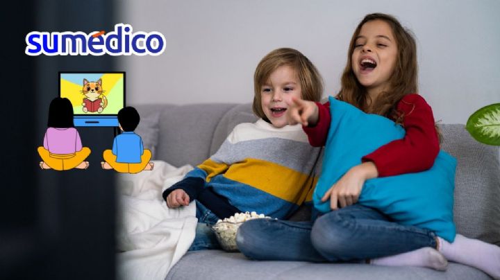 ¿Por qué los niños chiquitos ven la misma película muchas veces?