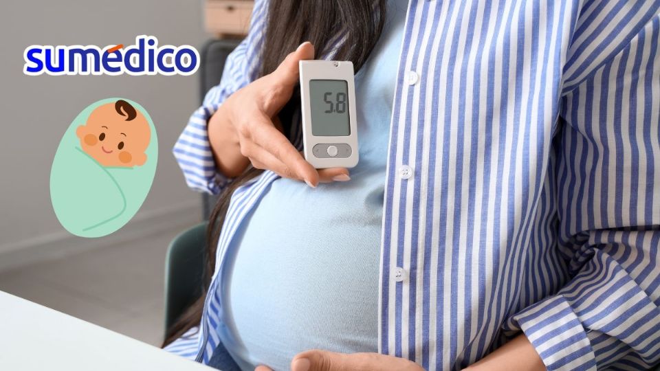 En México, la prevalencia de diabetes gestacional (DG) se reporta entre el 8.7 a 17.7%.