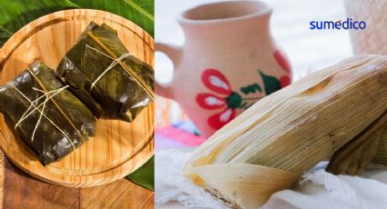 ¿Cuál es el tamal más saludable?