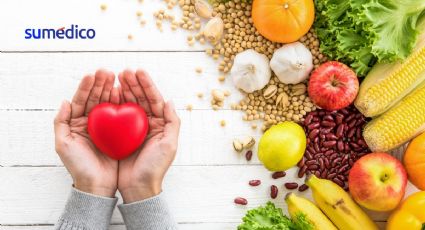 5 alimentos que benefician la salud de tu corazón