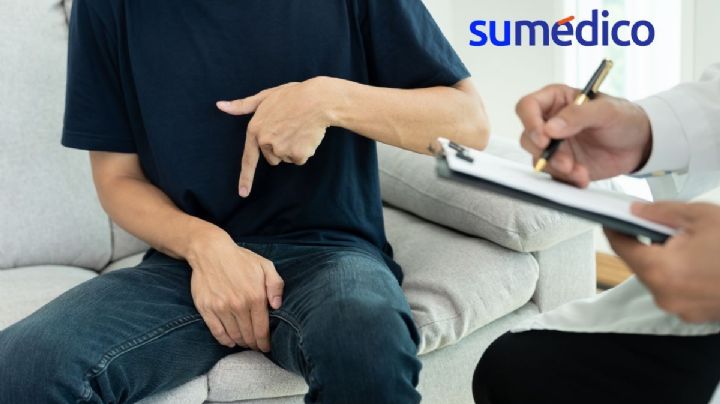 El tipo de cáncer en hombres que es raro pero letal, según la UNAM