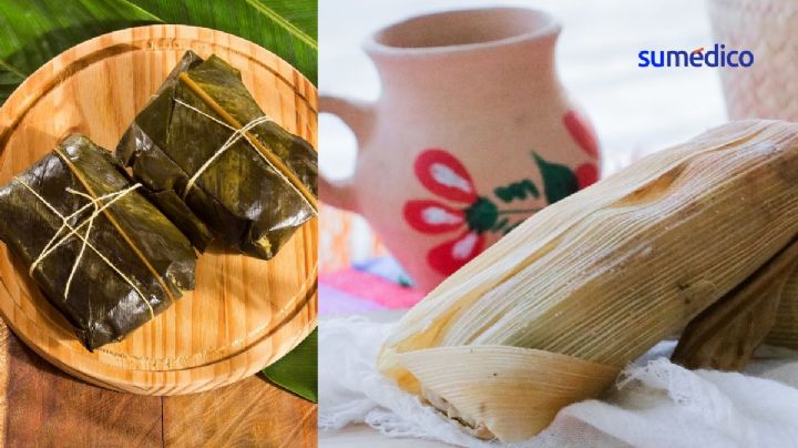 ¿Cuál es el tamal más saludable?
