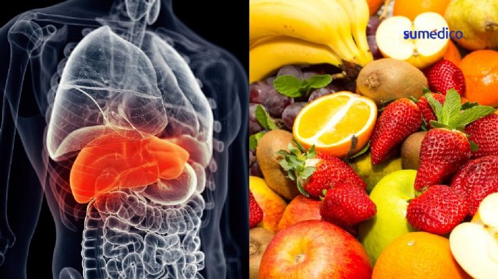Las mejores frutas para cuidar el hígado y prevenir enfermedades hepáticas
