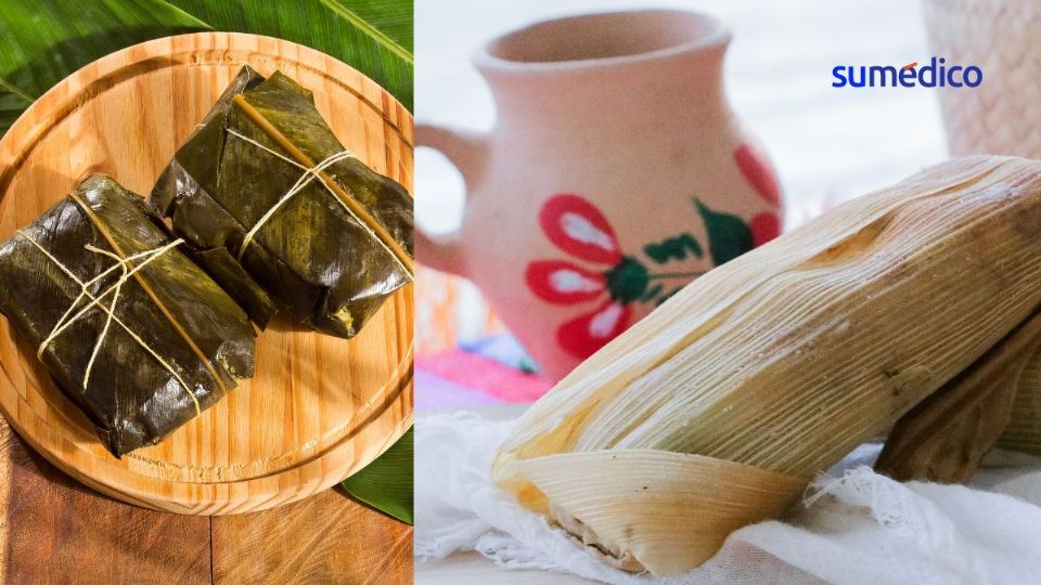 El Día de la Candelaria no pueden faltar los tradicionales tamales.