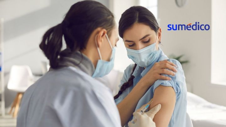 ¿Por qué debes alternar los brazos cuando te vacunes contra covid-19?