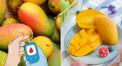 ¿Pueden comer mango las personas con diabetes? Este es su efecto en la glucosa