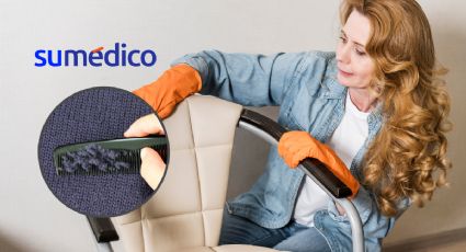 Con estos trucos puedes quitar la pelusa de tus sillones sin necesidad de usar aspiradora