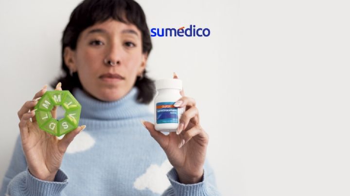 "Hablar de mi diagnóstico de epilepsia con otras personas es la forma que tengo para cuidarme"