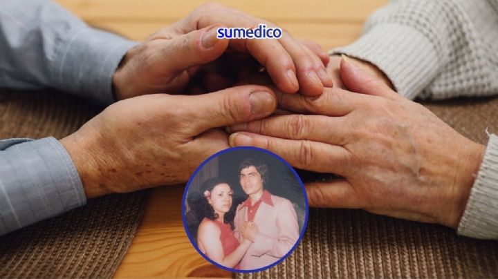 “Llevamos 50 años juntos y nos seguimos amando igual o más que al principio”
