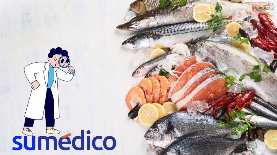 En esta cuaresma no olvides tener cuidado con los pescados y mariscos.