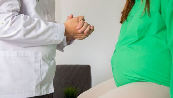 Secretaría de Salud incorpora vacuna obligatoria contra VSR para embarazadas