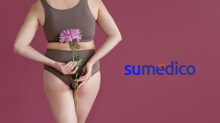 ¿Qué significa tener flujo blanco y cremoso?