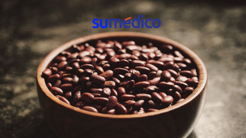 Comer frijoles y en general cualquier legumbre es bueno para la salud