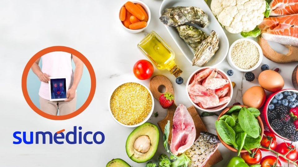 Un estudio detalla los beneficios de la dieta vegana en pacientes con cáncer de próstata.