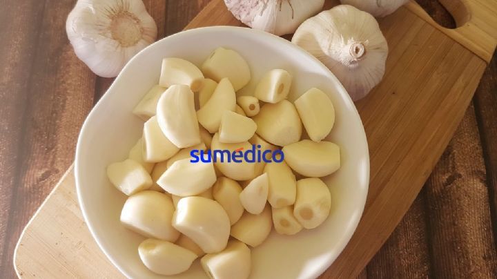 ¿Es bueno comer ajo todos los días? Estos son sus beneficios