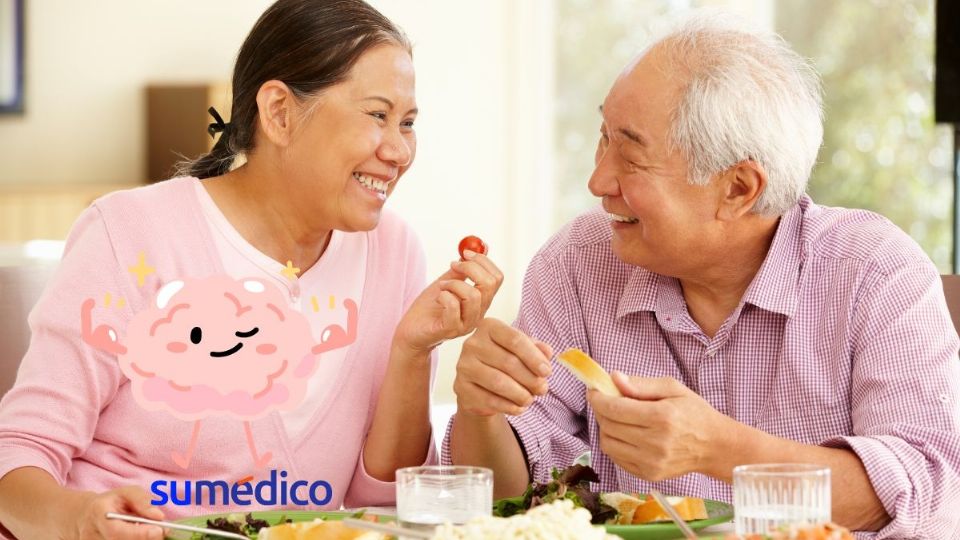 Hay un alimento que ayuda a prevenir el Alzheimer