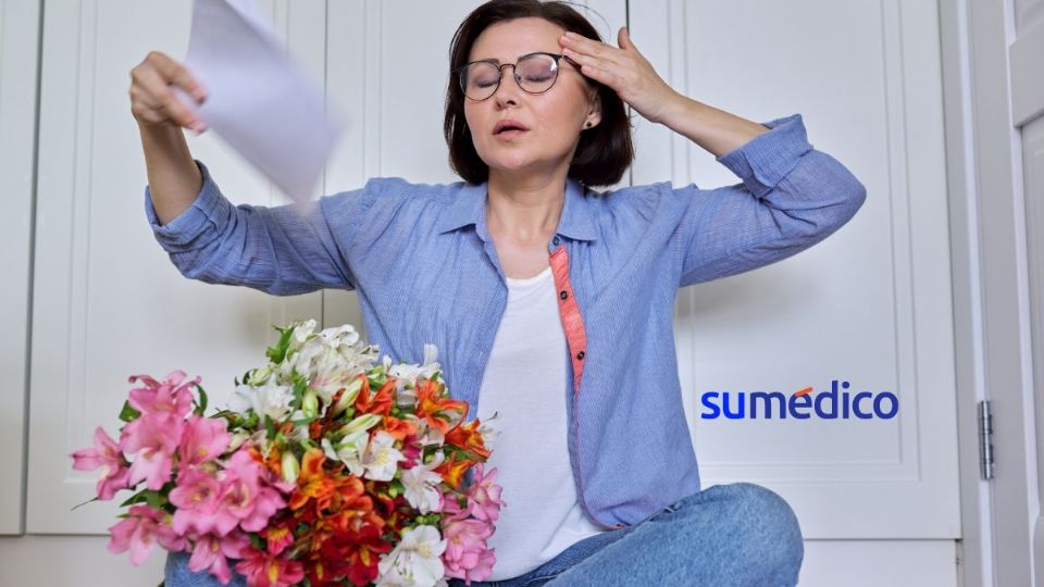 Tener síntomas de menopausia temprana puede tener efectos negativos en el corazón