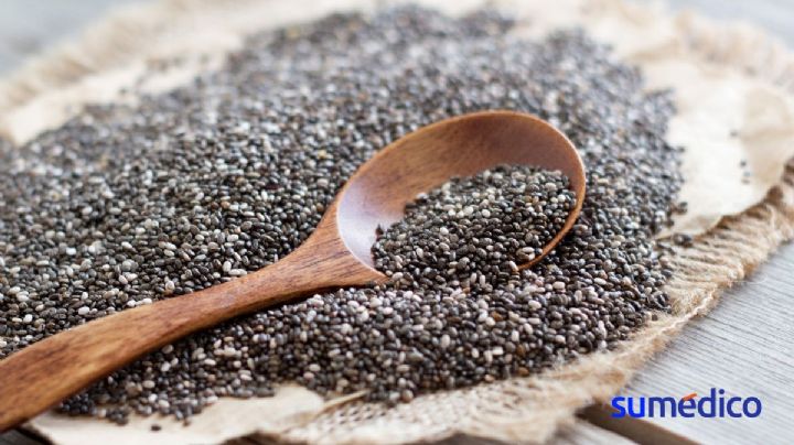 5 beneficios de incluir chía en tu desayuno