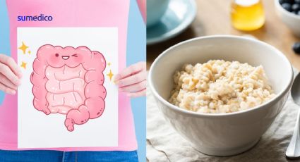 ¿Cómo se debe comer la avena para mejorar la digestión?