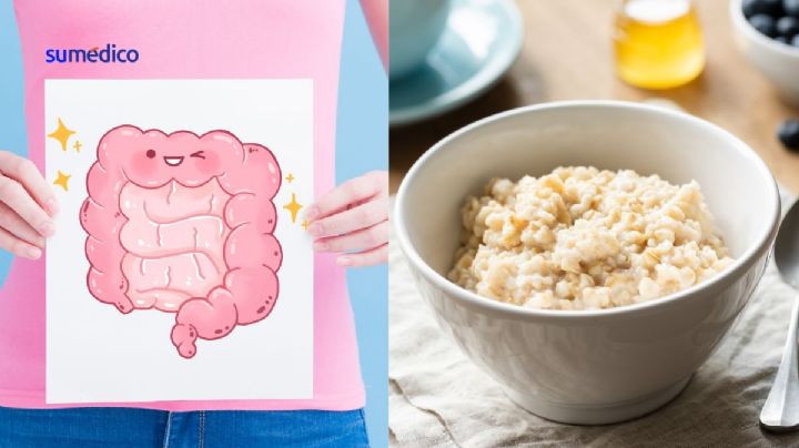 ¿Cómo se debe comer la avena para mejorar la digestión?