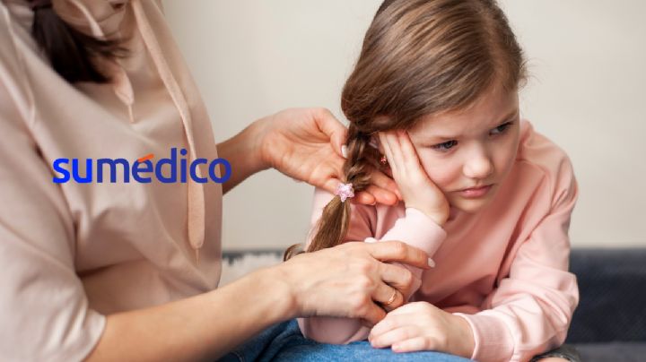 ¿Tus hijos tienen dolor o comezón de oído? Así puedes identificar las infecciones auditivas