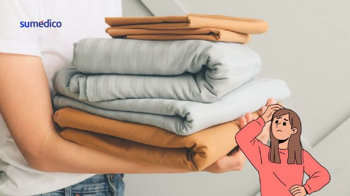 ¿Cada cuánto deberías cambiar tus sábanas por unas nuevas?