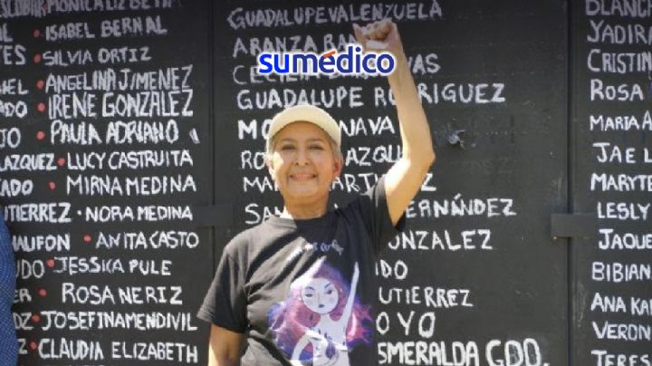 Angeles logró superar el cáncer de mama con medicina de precisión