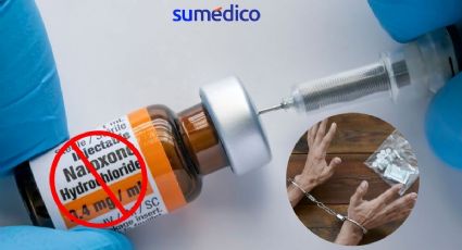 ¿Qué es la Naloxona y por qué es un medicamento vetado?