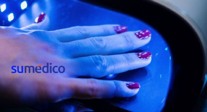 ¿Cuáles son los riesgos del gelish en las uñas?