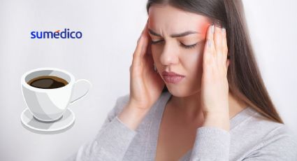 ¿Consumir café provoca migraña?