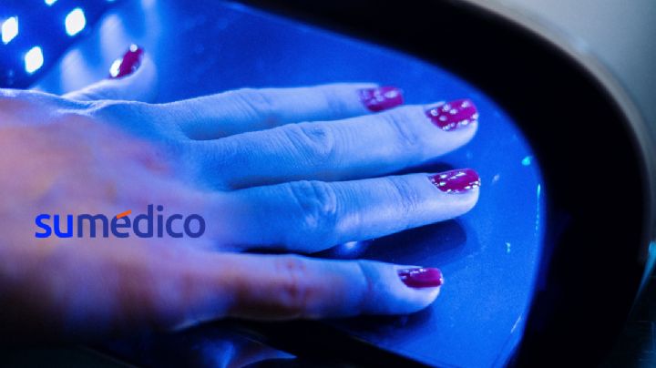 ¿Cuáles son los riesgos del gelish en las uñas?