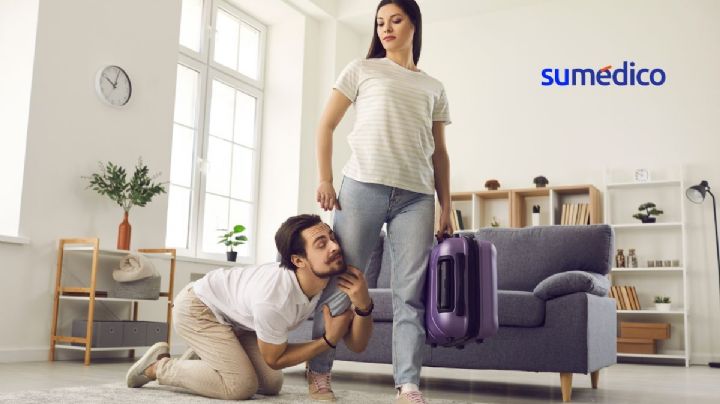 ¿Qué es lo que nunca debes de hacer tras romper con tu pareja?