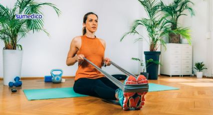 Así es la regla 3-5 para ganar más músculo en el gimnasio o en casa